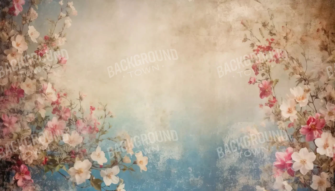 Southern Romance Iii 14’X8’ Ultracloth (168 X 96 Inch) Backdrop