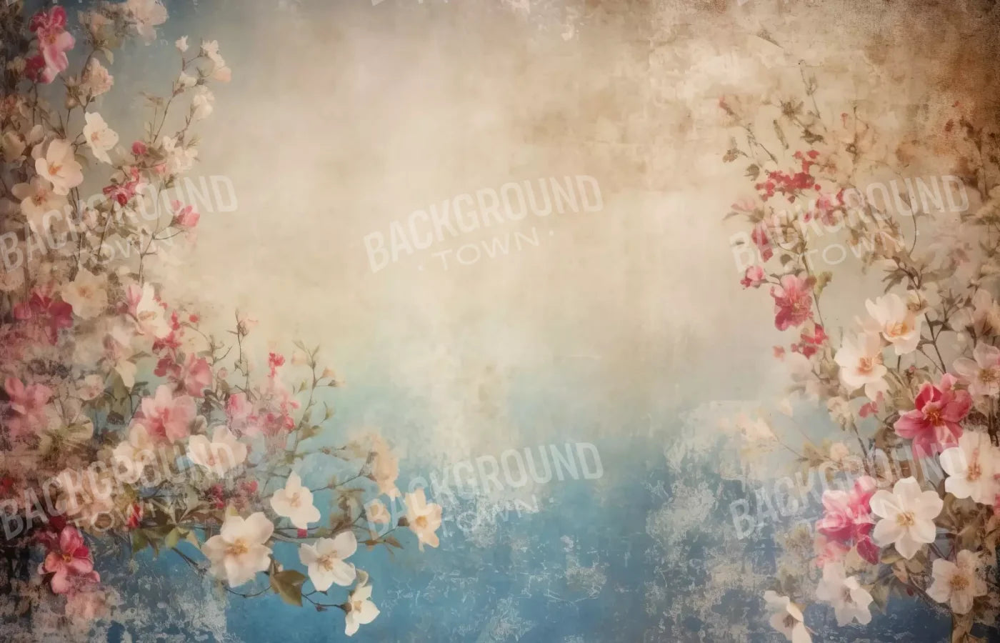 Southern Romance Iii 14’X9’ Ultracloth (168 X 108 Inch) Backdrop