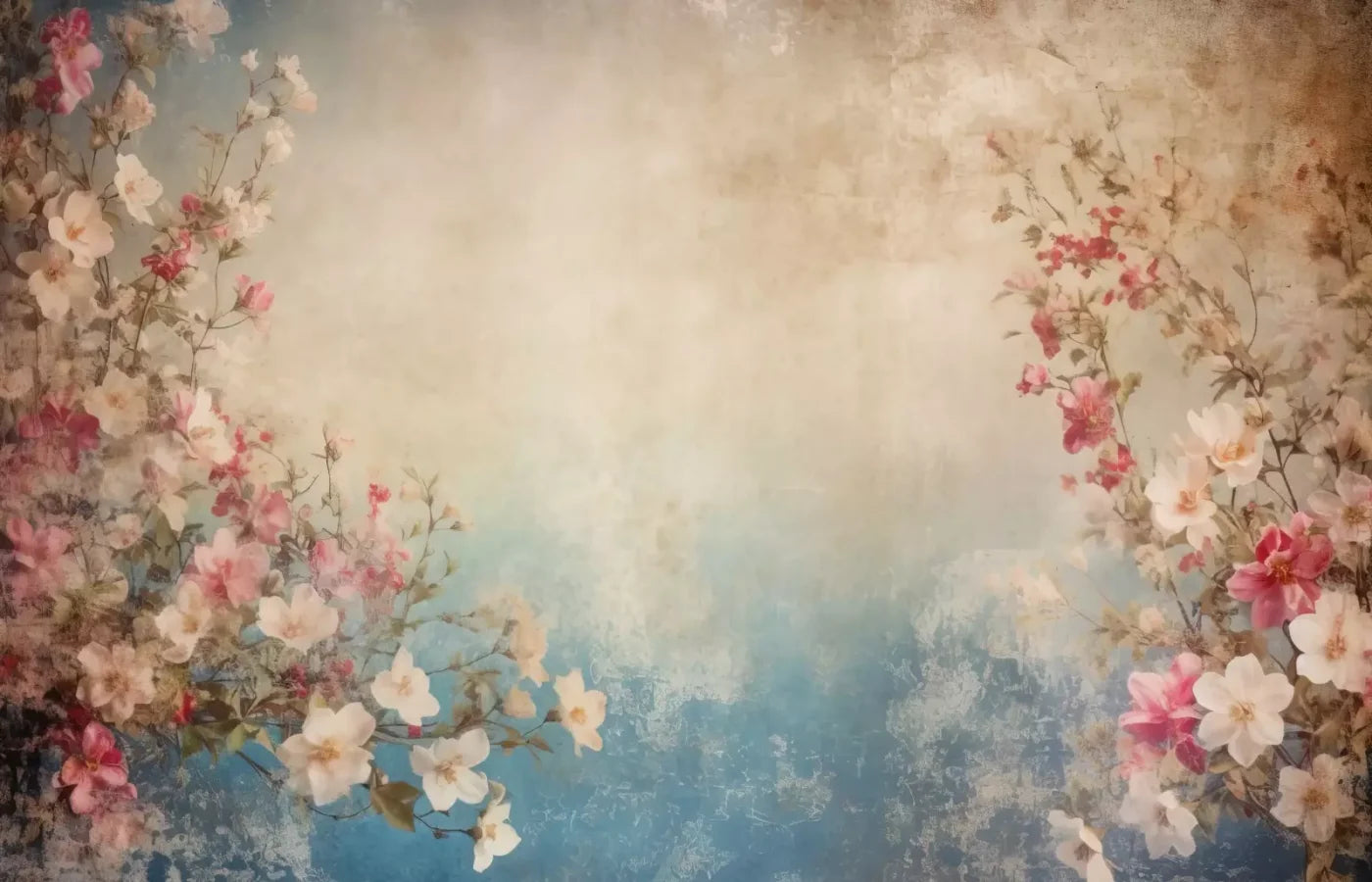 Southern Romance Iii 14’X9’ Ultracloth (168 X 108 Inch) Backdrop