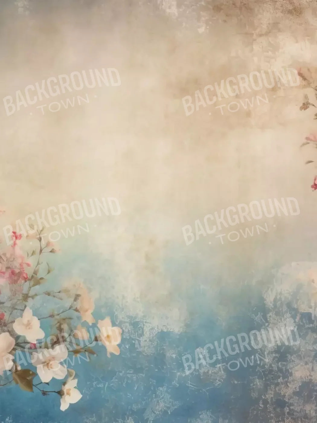 Southern Romance Iii 5’X6’8 Fleece (60 X 80 Inch) Backdrop