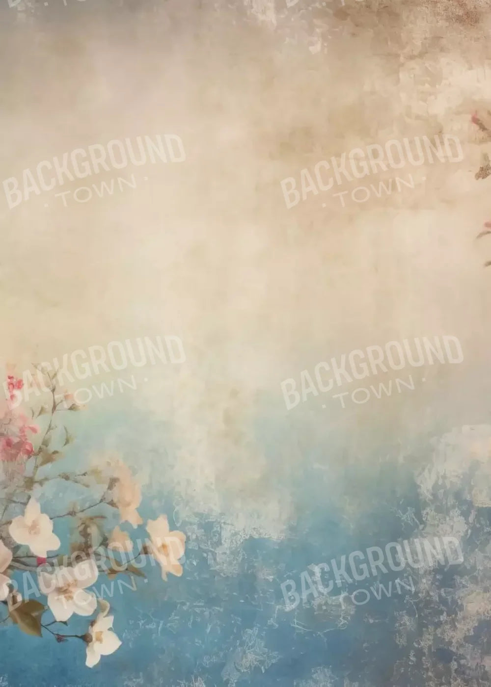 Southern Romance Iii 5’X7’ Ultracloth (60 X 84 Inch) Backdrop