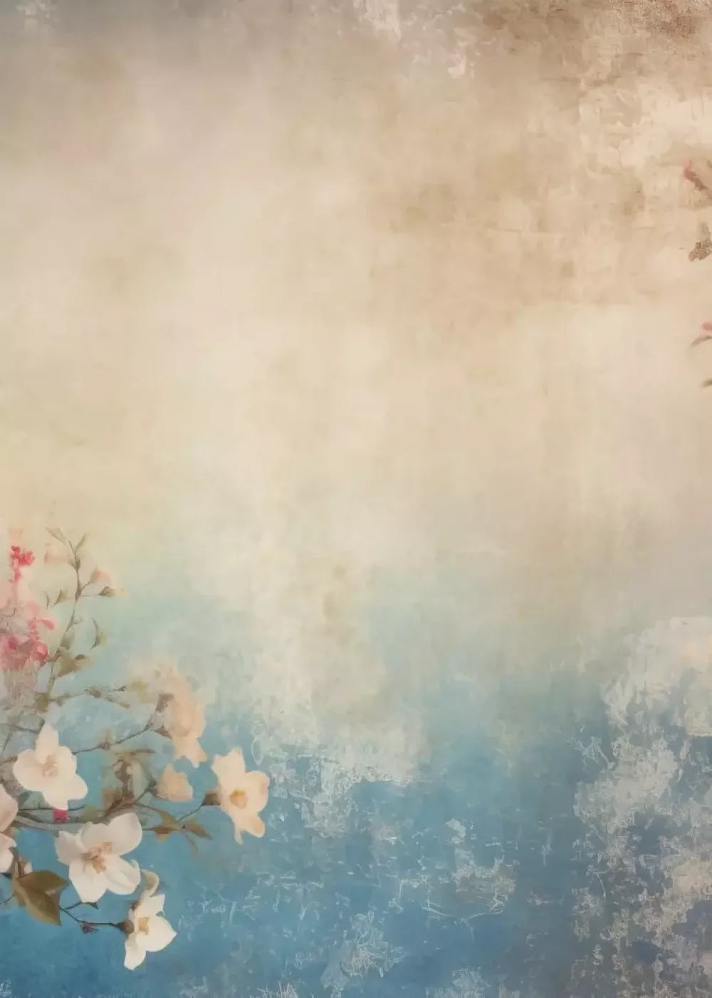 Southern Romance Iii 5’X7’ Ultracloth (60 X 84 Inch) Backdrop