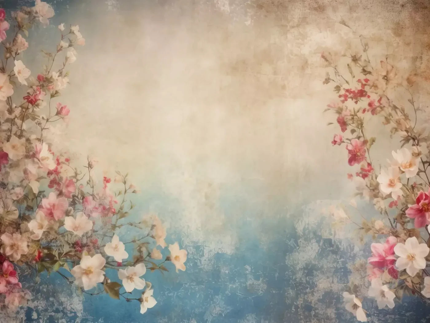 Southern Romance Iii 6’8X5’ Fleece (80 X 60 Inch) Backdrop