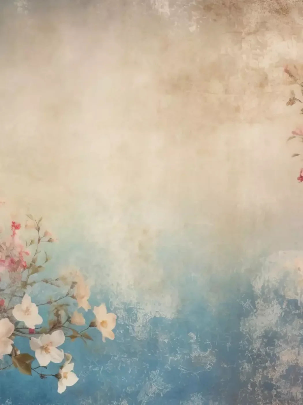 Southern Romance Iii 6’X8’ Fleece (72 X 96 Inch) Backdrop