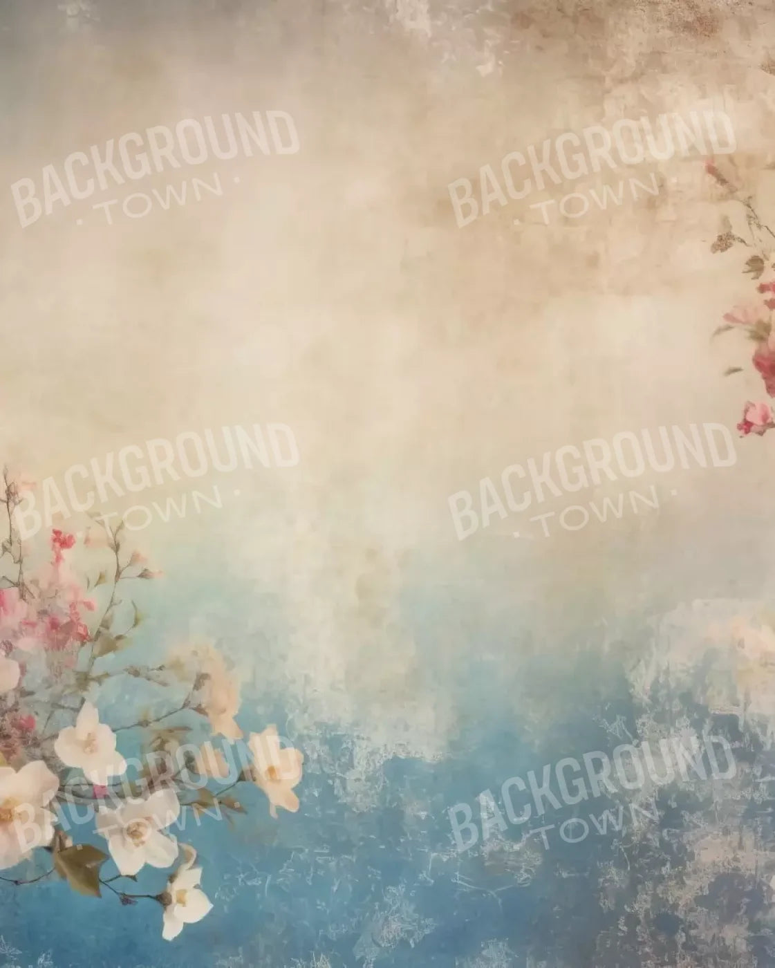 Southern Romance Iii 8’X10’ Fleece (96 X 120 Inch) Backdrop
