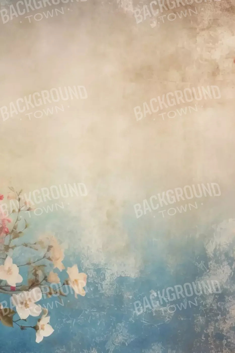 Southern Romance Iii 8’X12’ Ultracloth (96 X 144 Inch) Backdrop