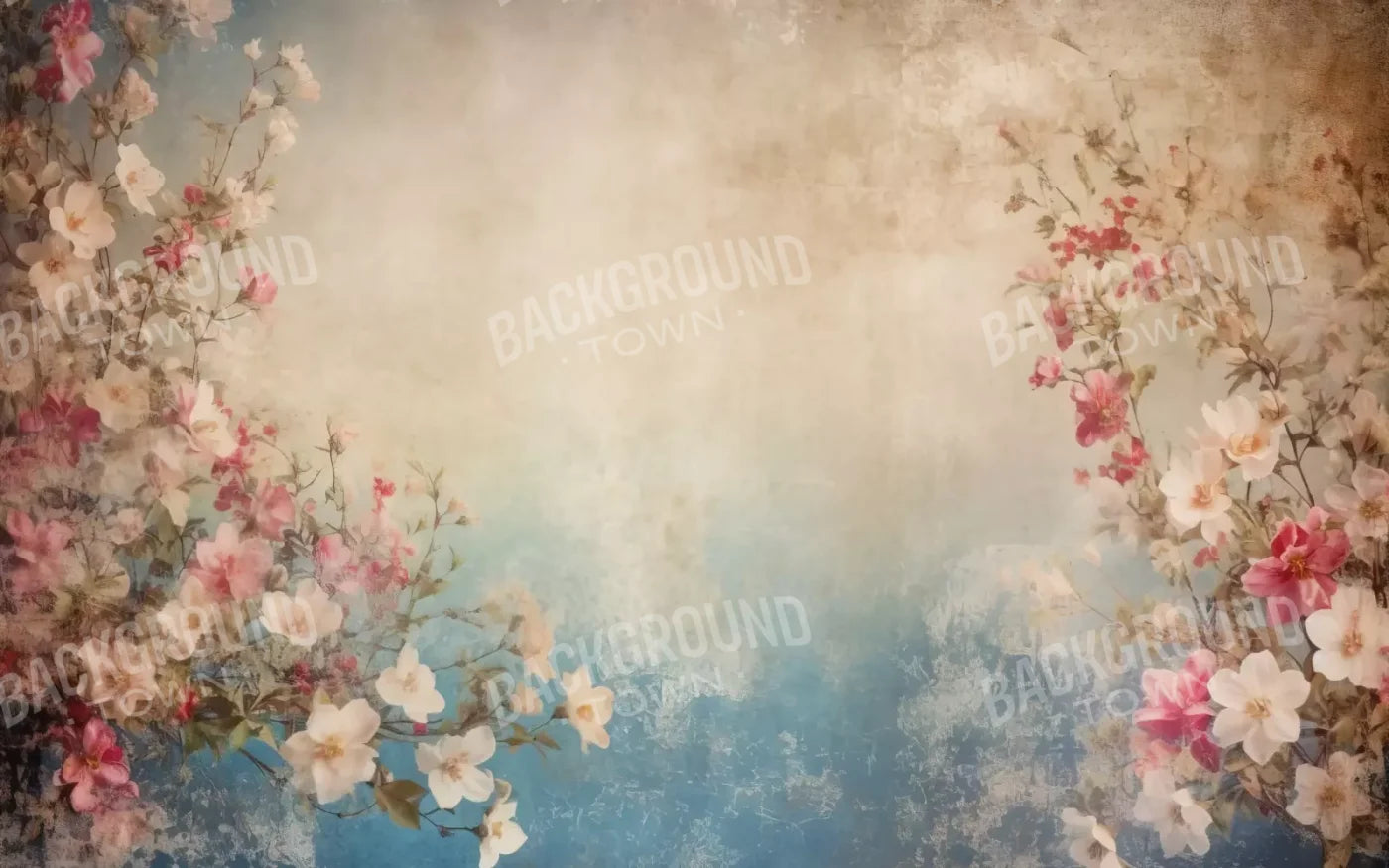 Southern Romance Iii 8’X5’ Ultracloth (96 X 60 Inch) Backdrop