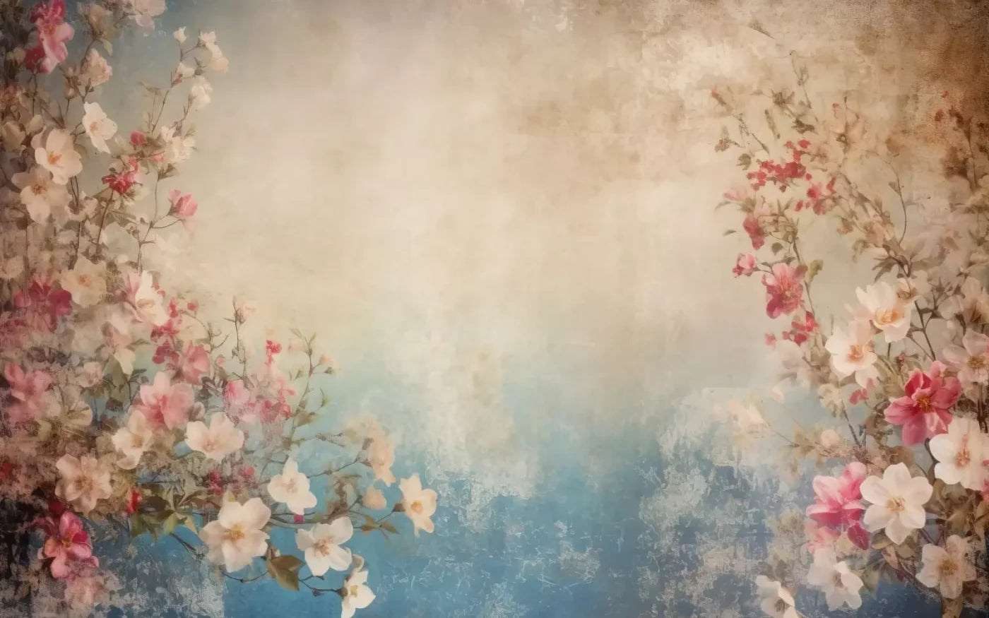 Southern Romance Iii 8’X5’ Ultracloth (96 X 60 Inch) Backdrop