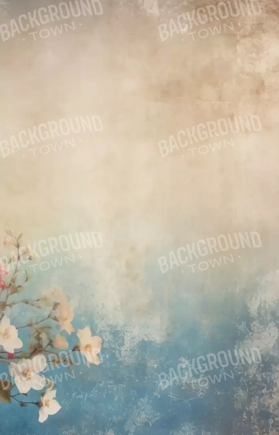 Southern Romance Iii 9’X14’ Ultracloth (108 X 168 Inch) Backdrop