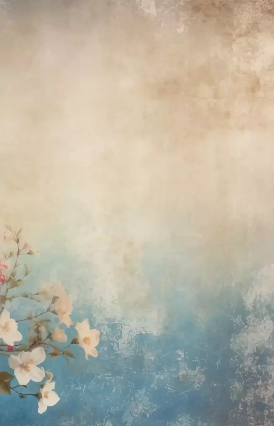 Southern Romance Iii 9’X14’ Ultracloth (108 X 168 Inch) Backdrop