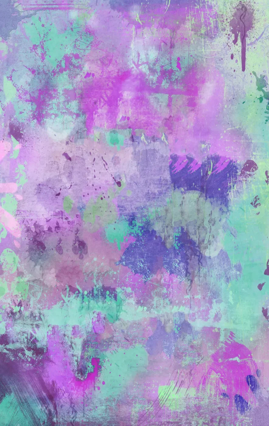 Spatter 10X16 Ultracloth ( 120 X 192 Inch ) Backdrop