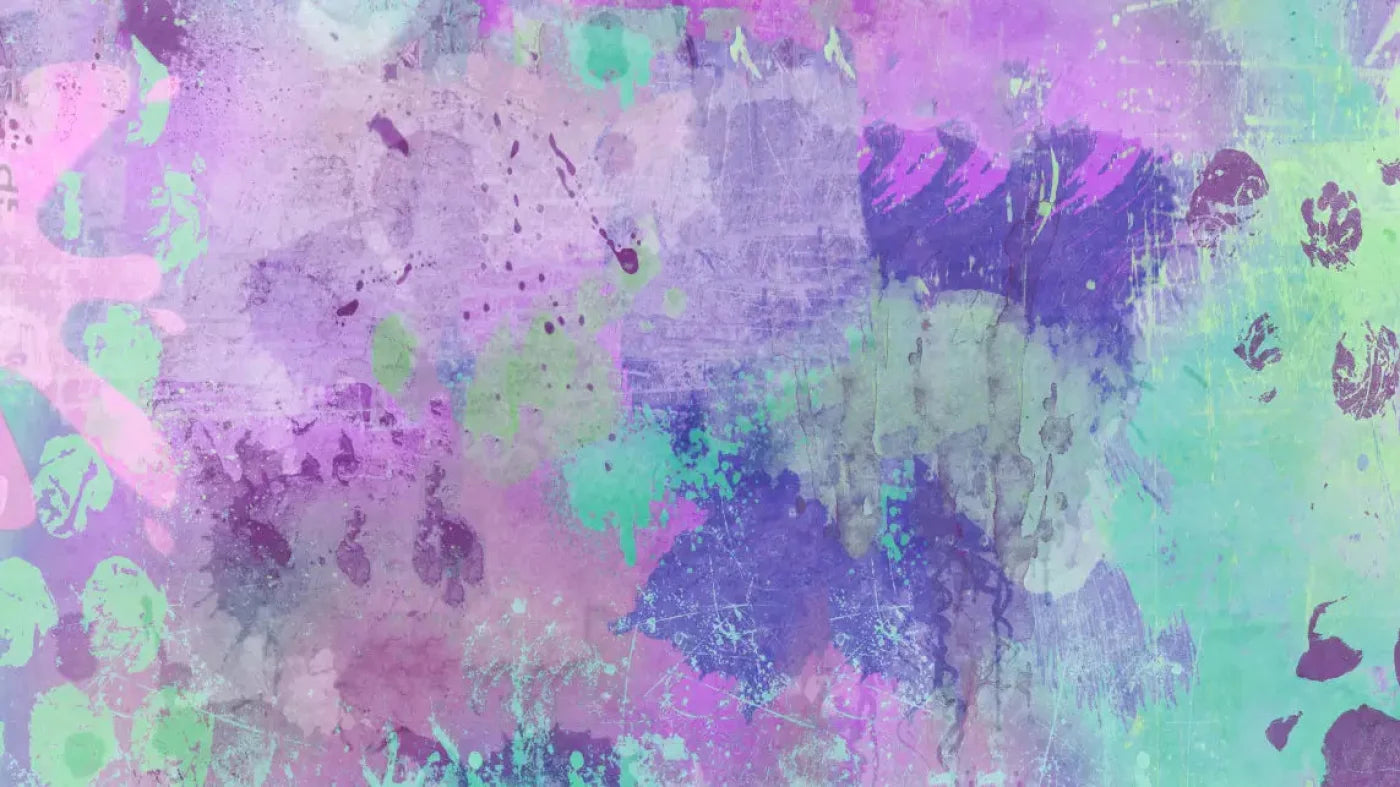 Spatter 14X8 Ultracloth ( 168 X 96 Inch ) Backdrop