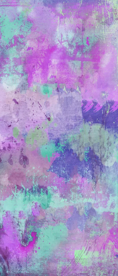 Spatter 5X12 Ultracloth For Westcott X-Drop ( 60 X 144 Inch ) Backdrop