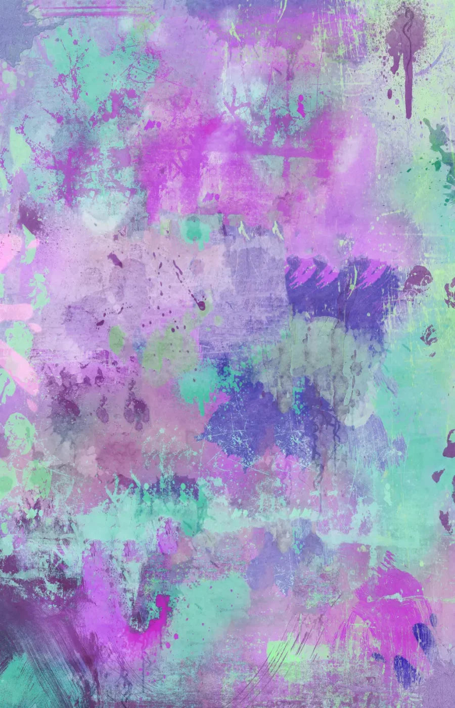 Spatter 8X12 Ultracloth ( 96 X 144 Inch ) Backdrop