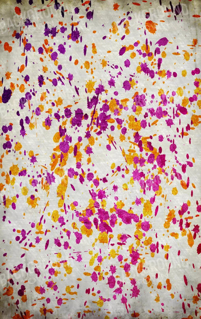 Splat 10X16 Ultracloth ( 120 X 192 Inch ) Backdrop