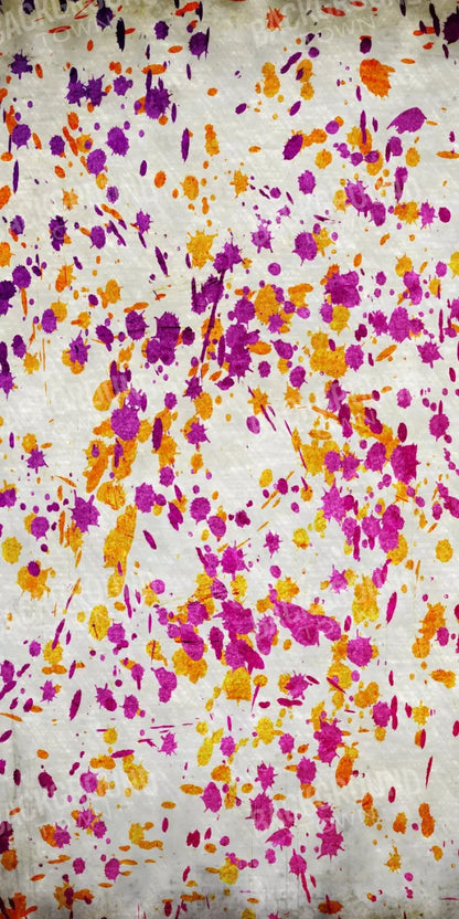 Splat 10X20 Ultracloth ( 120 X 240 Inch ) Backdrop