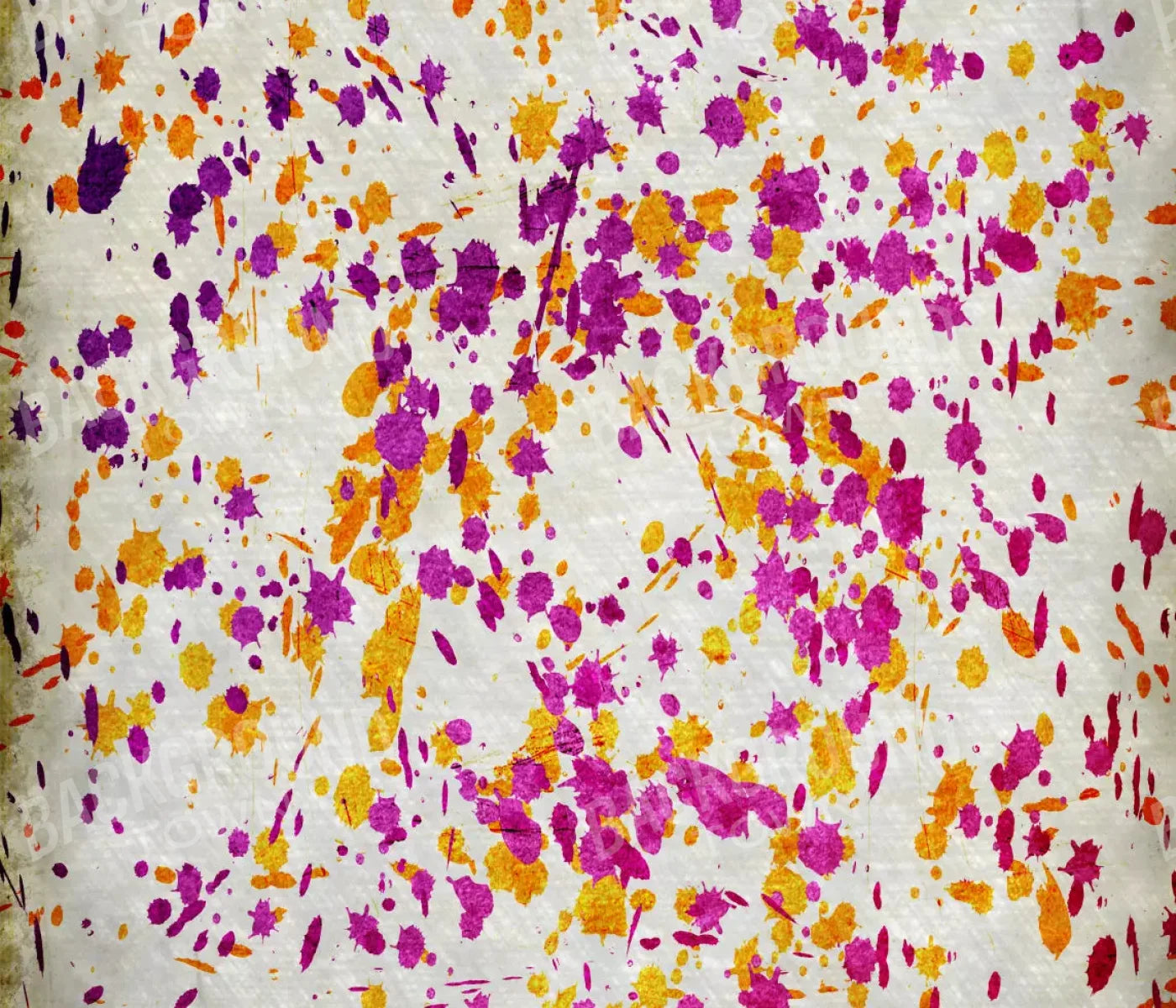 Splat 12X10 Ultracloth ( 144 X 120 Inch ) Backdrop