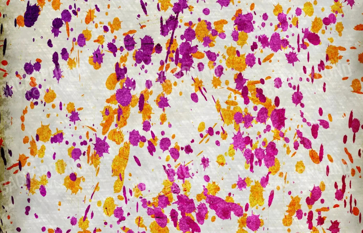 Splat 12X8 Ultracloth ( 144 X 96 Inch ) Backdrop