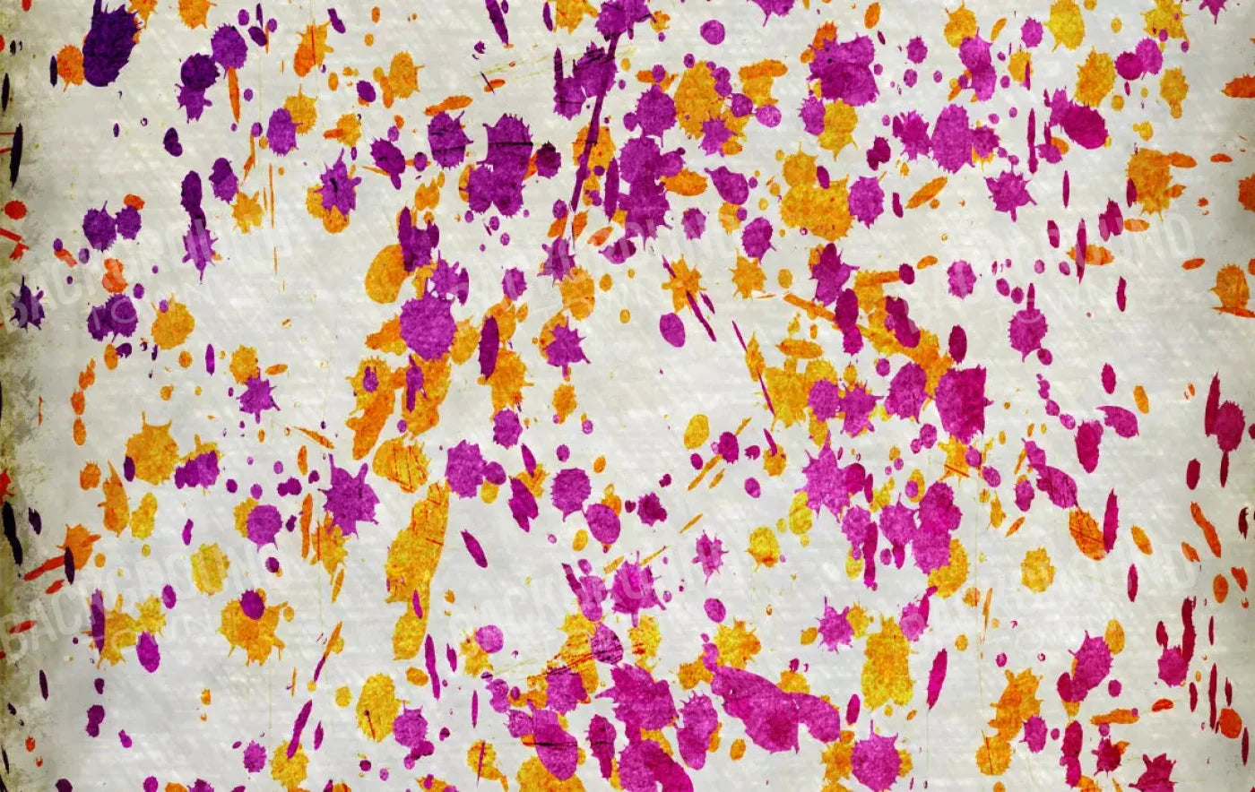 Splat 16X10 Ultracloth ( 192 X 120 Inch ) Backdrop