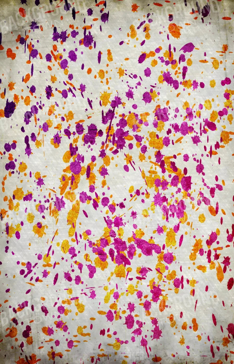 Splat 8X12 Ultracloth ( 96 X 144 Inch ) Backdrop