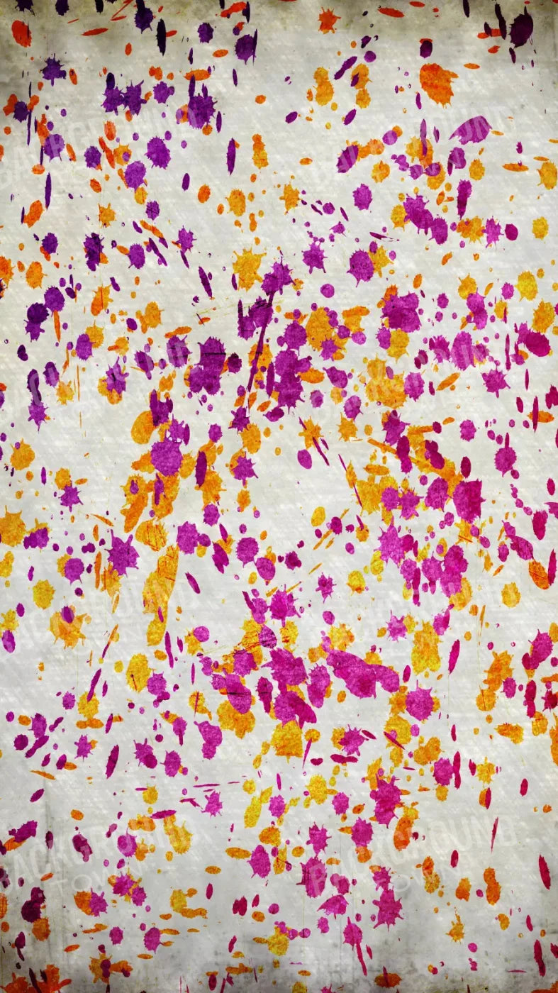 Splat 8X14 Ultracloth ( 96 X 168 Inch ) Backdrop