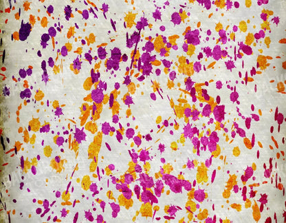 Splat 8X6 Fleece ( 96 X 72 Inch ) Backdrop