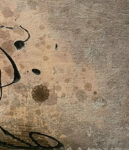 Splatter Texture 3 10X12 Ultracloth ( 120 X 144 Inch ) Backdrop