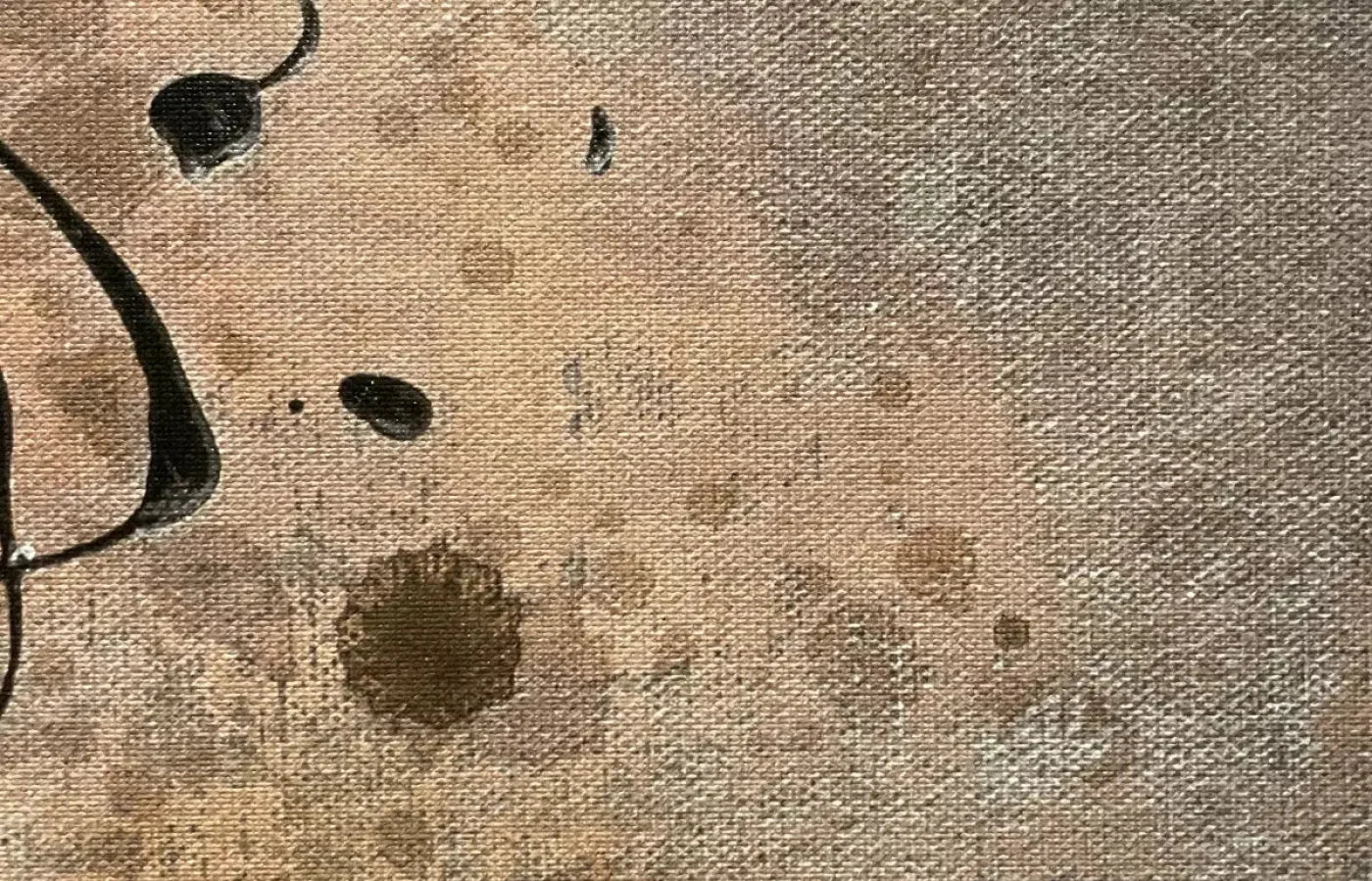 Splatter Texture 3 12X8 Ultracloth ( 144 X 96 Inch ) Backdrop