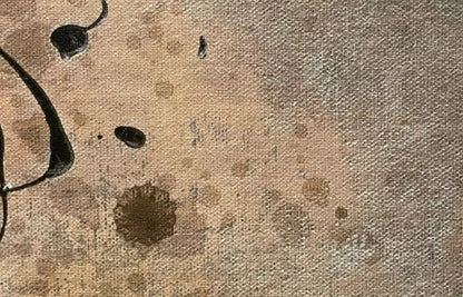 Splatter Texture 3 12X8 Ultracloth ( 144 X 96 Inch ) Backdrop