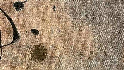 Splatter Texture 3 14X8 Ultracloth ( 168 X 96 Inch ) Backdrop