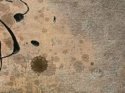 Splatter Texture 3 7X5 Ultracloth ( 84 X 60 Inch ) Backdrop