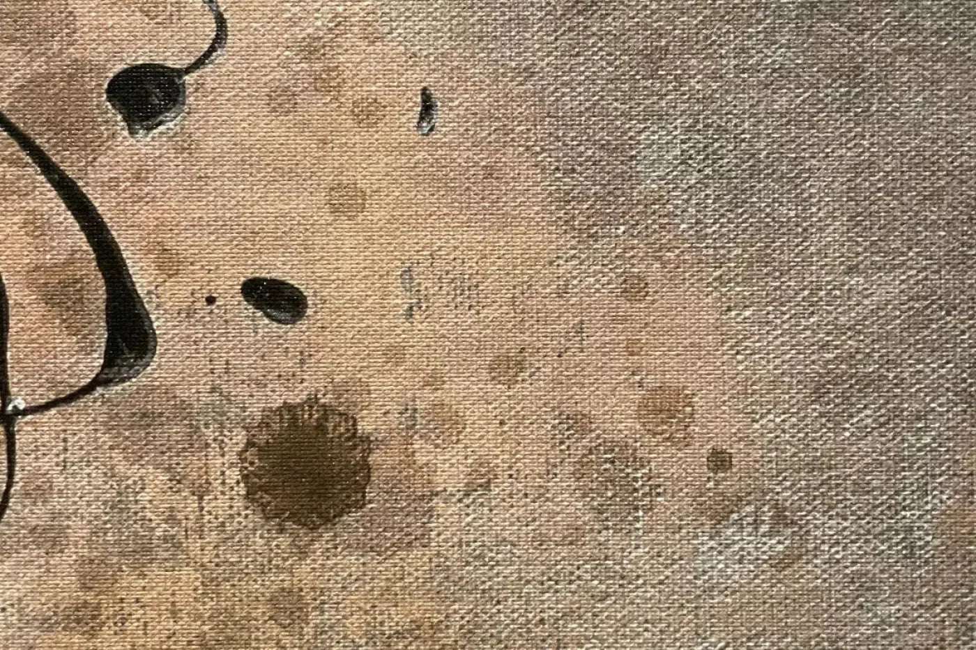 Splatter Texture 3 8X5 Ultracloth ( 96 X 60 Inch ) Backdrop