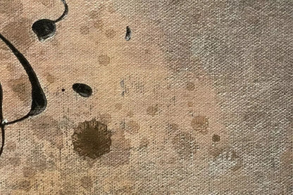 Splatter Texture 3 8X5 Ultracloth ( 96 X 60 Inch ) Backdrop