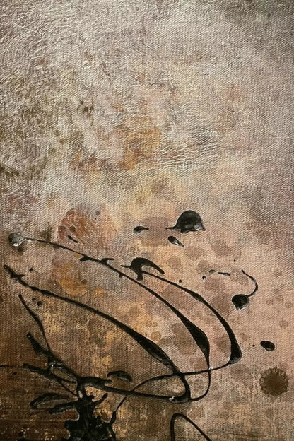 Splatter Texture 4 5X8 Ultracloth ( 60 X 96 Inch ) Backdrop