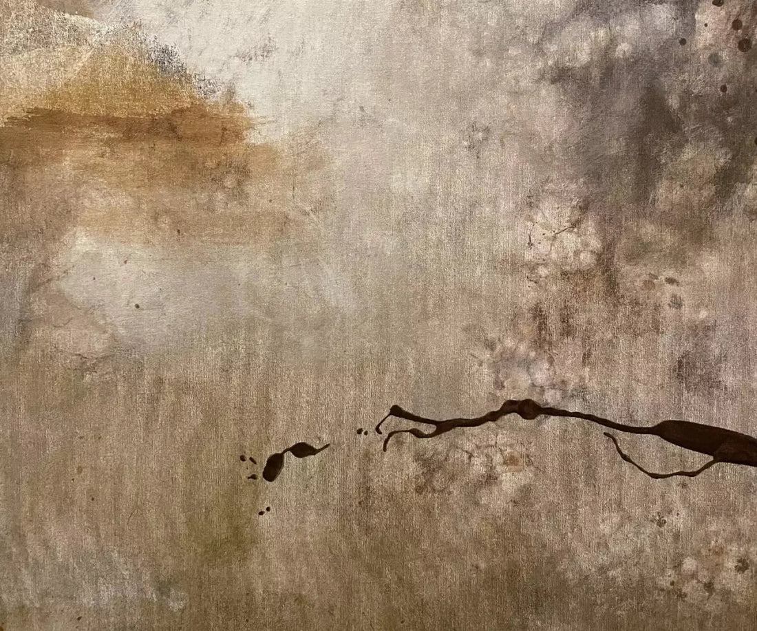 Splatter Texture 5 5X42 Fleece ( 60 X 50 Inch ) Backdrop