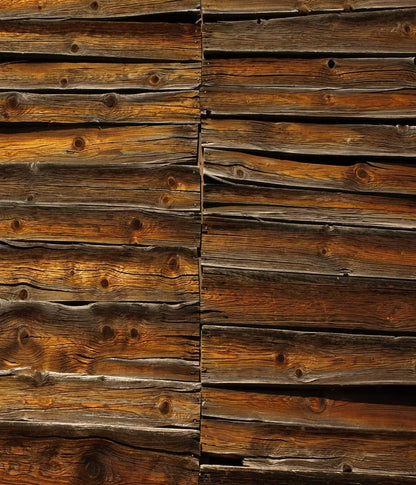 Split Woodbarn 10’X12’ Ultracloth (120 X 144 Inch) Backdrop