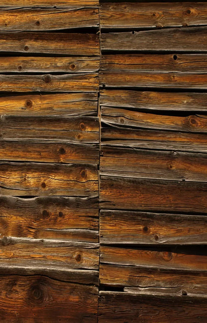 Split Woodbarn 8’X12’ Ultracloth (96 X 144 Inch) Backdrop