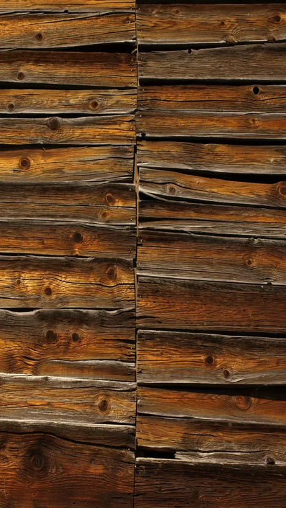 Split Woodbarn 8’X14’ Ultracloth (96 X 168 Inch) Backdrop