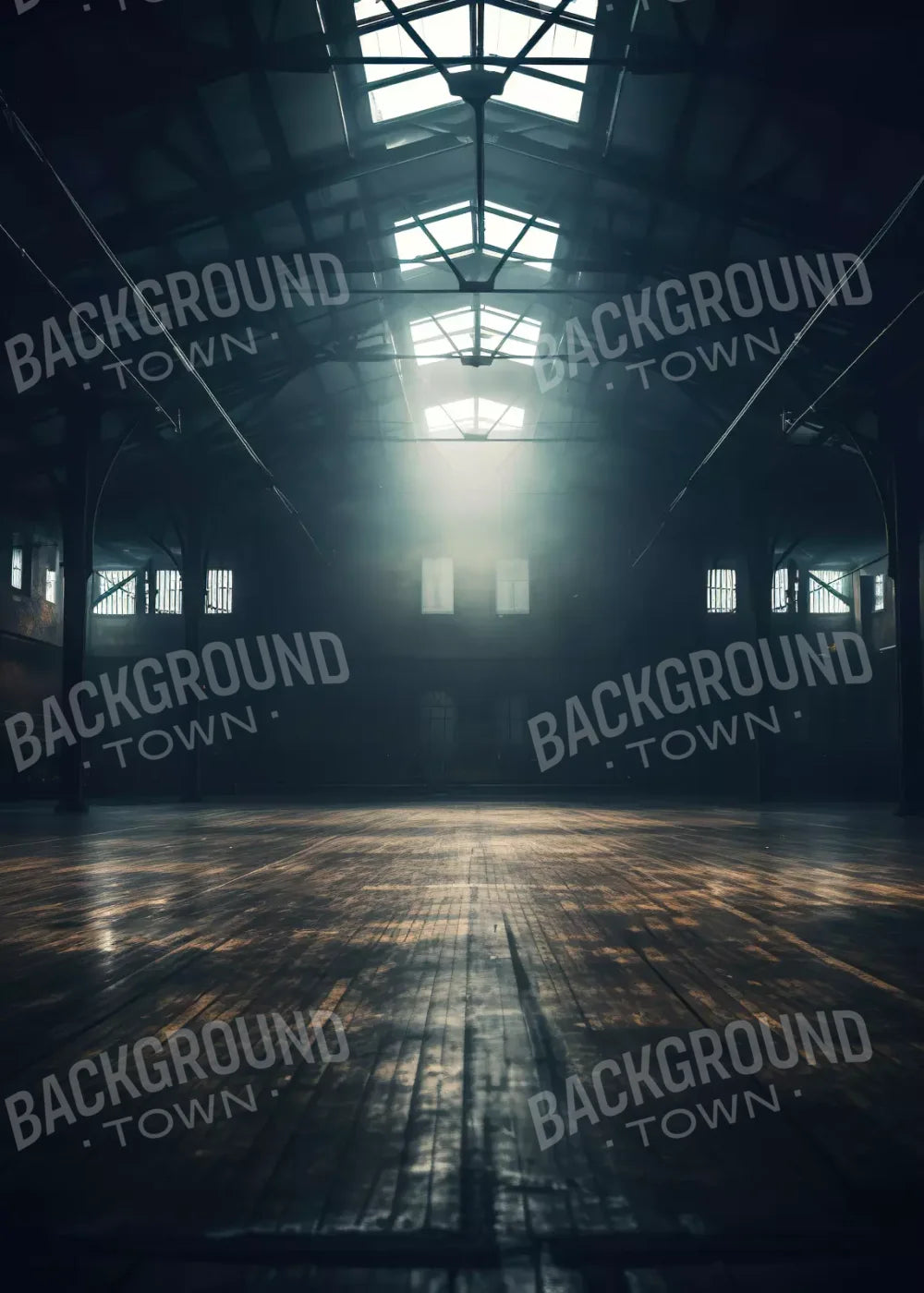 Sports Indoor I 5’X7’ Ultracloth (60 X 84 Inch) Backdrop