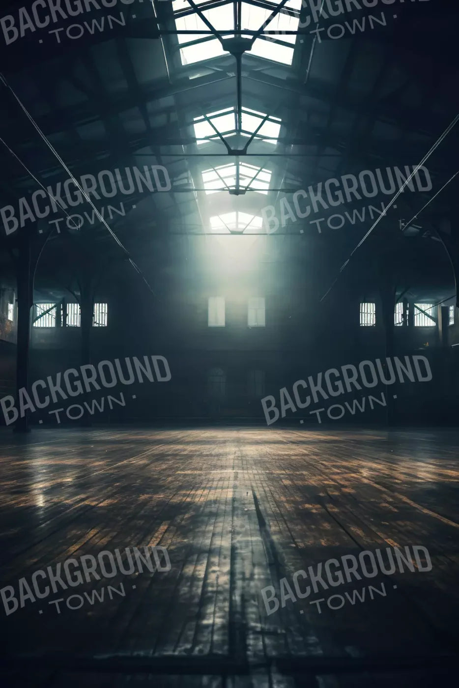 Sports Indoor I 8’X12’ Ultracloth (96 X 144 Inch) Backdrop