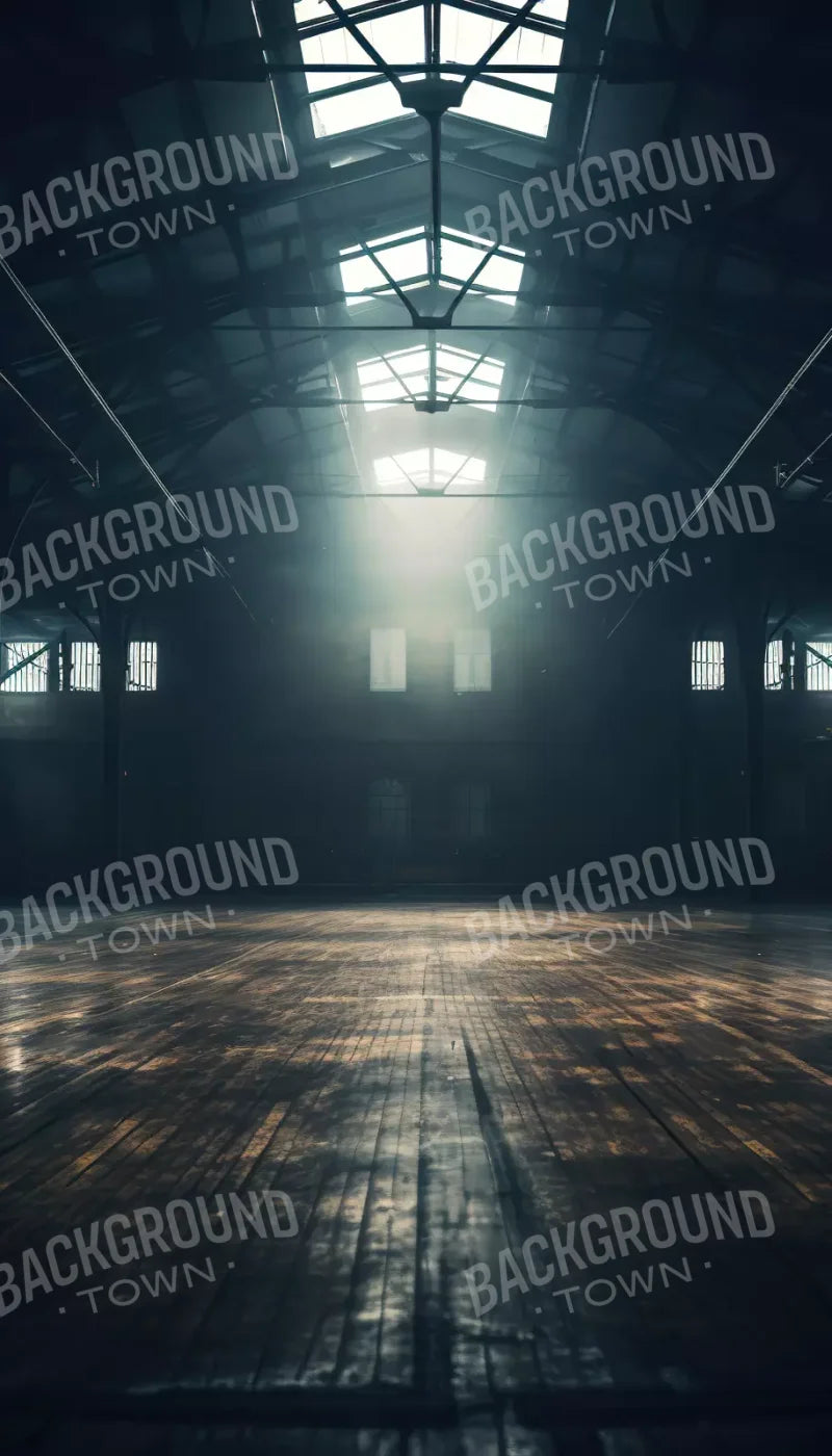 Sports Indoor I 8’X14’ Ultracloth (96 X 168 Inch) Backdrop