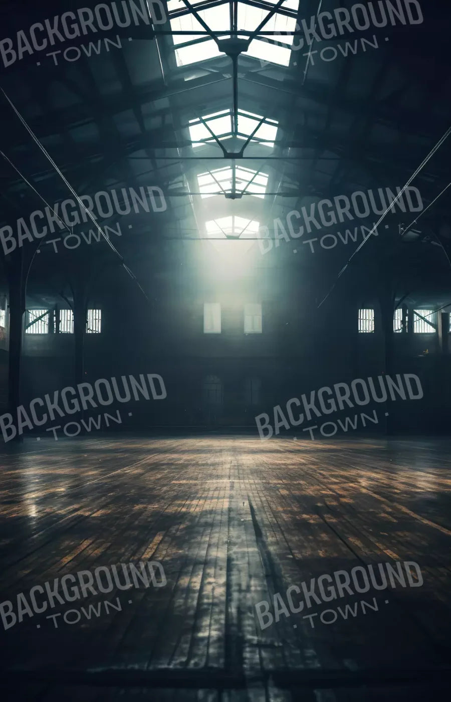 Sports Indoor I 9’X14’ Ultracloth (108 X 168 Inch) Backdrop