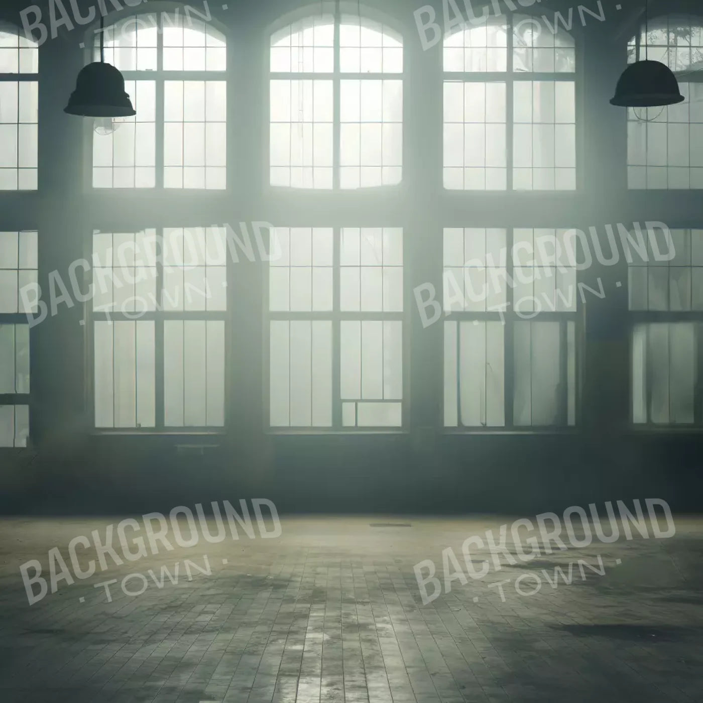 Sports Indoor Vi 8’X8’ Fleece (96 X Inch) Backdrop