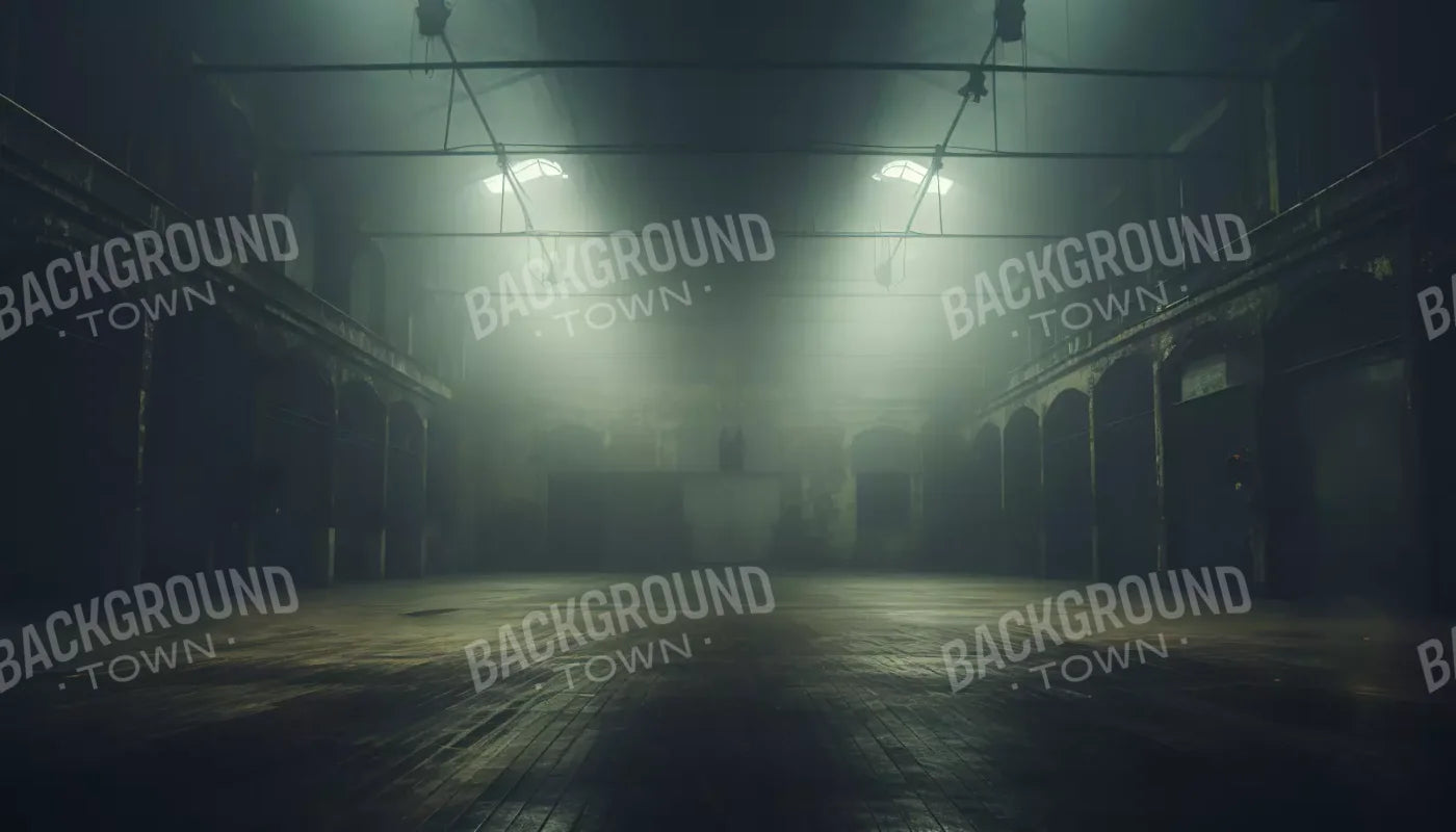 Sports Indoor V 14’X8’ Ultracloth (168 X 96 Inch) Backdrop