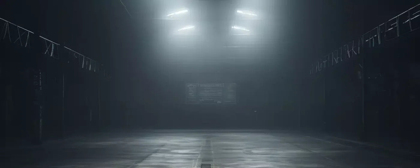 Sports Indoor Iv 20’X8’ Ultracloth (240 X 96 Inch) Backdrop