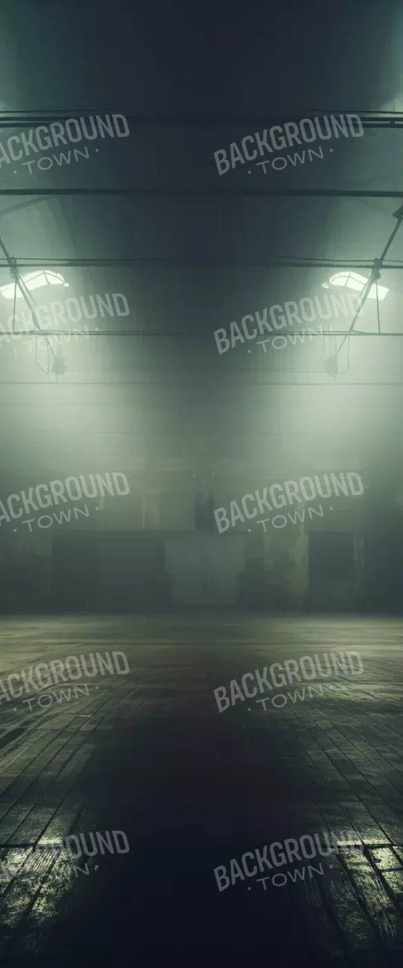 Sports Indoor V 5’X12’ Ultracloth For Westcott X-Drop (60 X 144 Inch) Backdrop