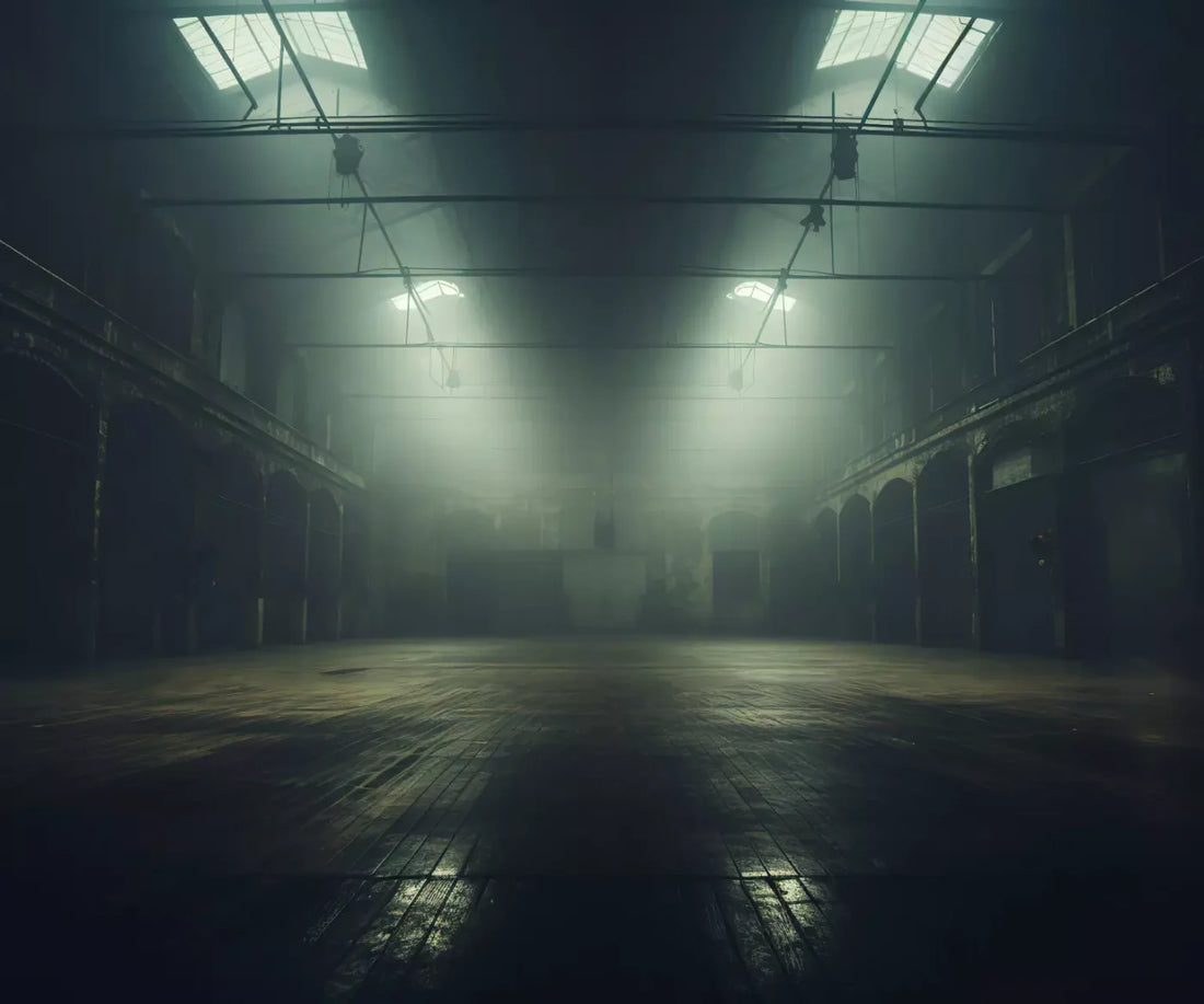 Sports Indoor V 5’X4’2 Fleece (60 X 50 Inch) Backdrop