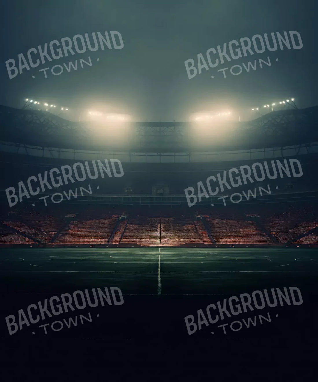 Gray , Green Backdrop for Photography