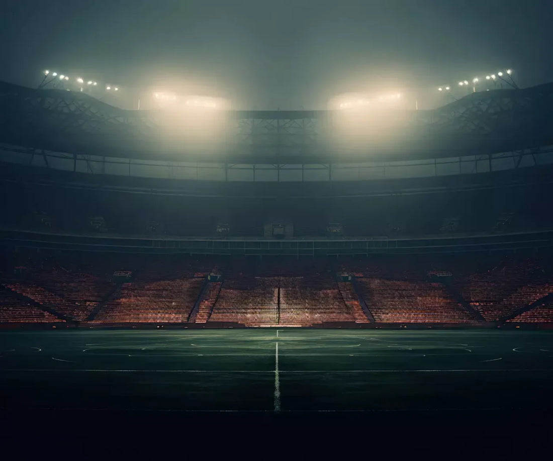 Sports Outdoor I 5’X4’2 Fleece (60 X 50 Inch) Backdrop