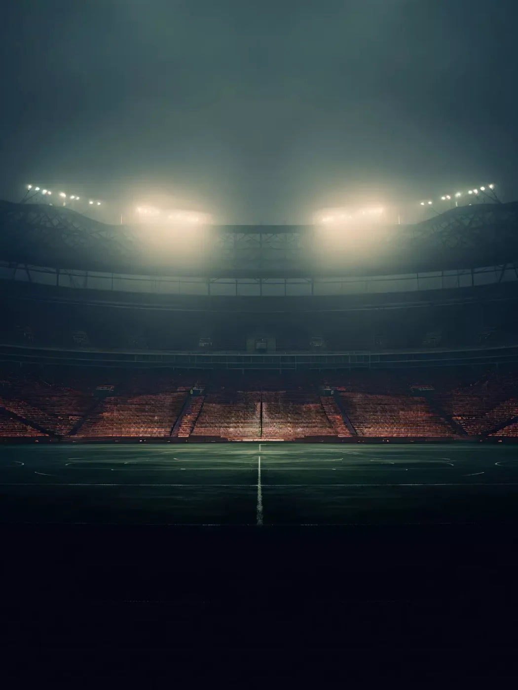 Sports Outdoor I 5’X6’8 Fleece (60 X 80 Inch) Backdrop
